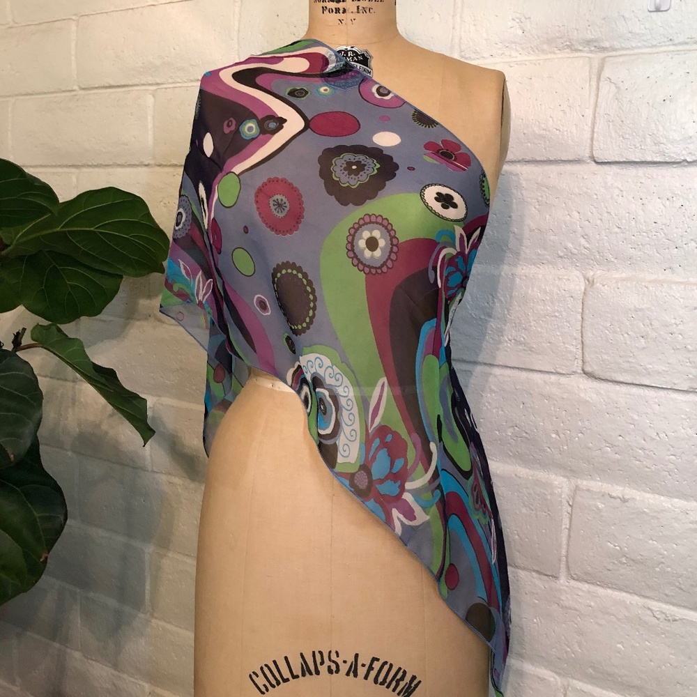Silk Scarf by Nordstrom